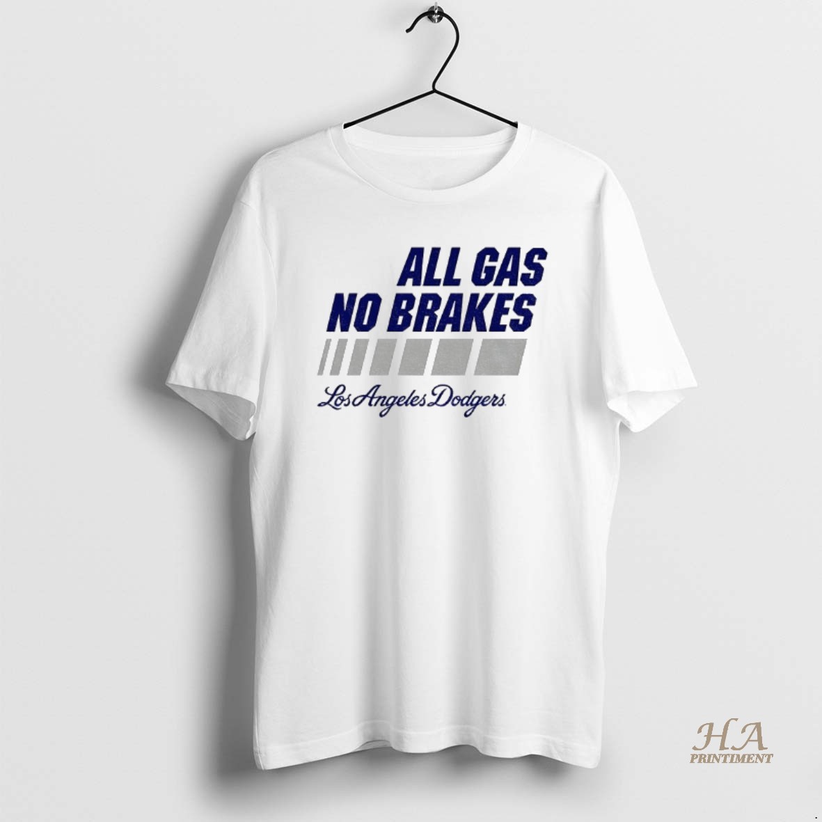 Official All Gas No Brakes Los Angeles Dodgers Back 2 Back Champions Mlb World Series Shirt