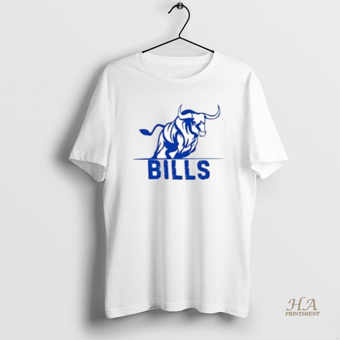 Official Best Buffalo Bills Charging Bull Football T Shirt