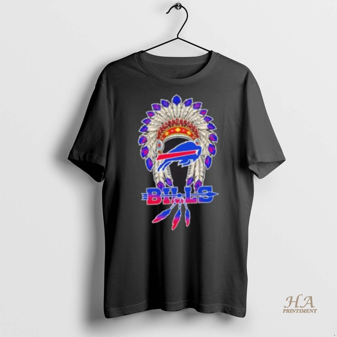 Official Buffalo Bills Football X Native American Shirt Hoodie