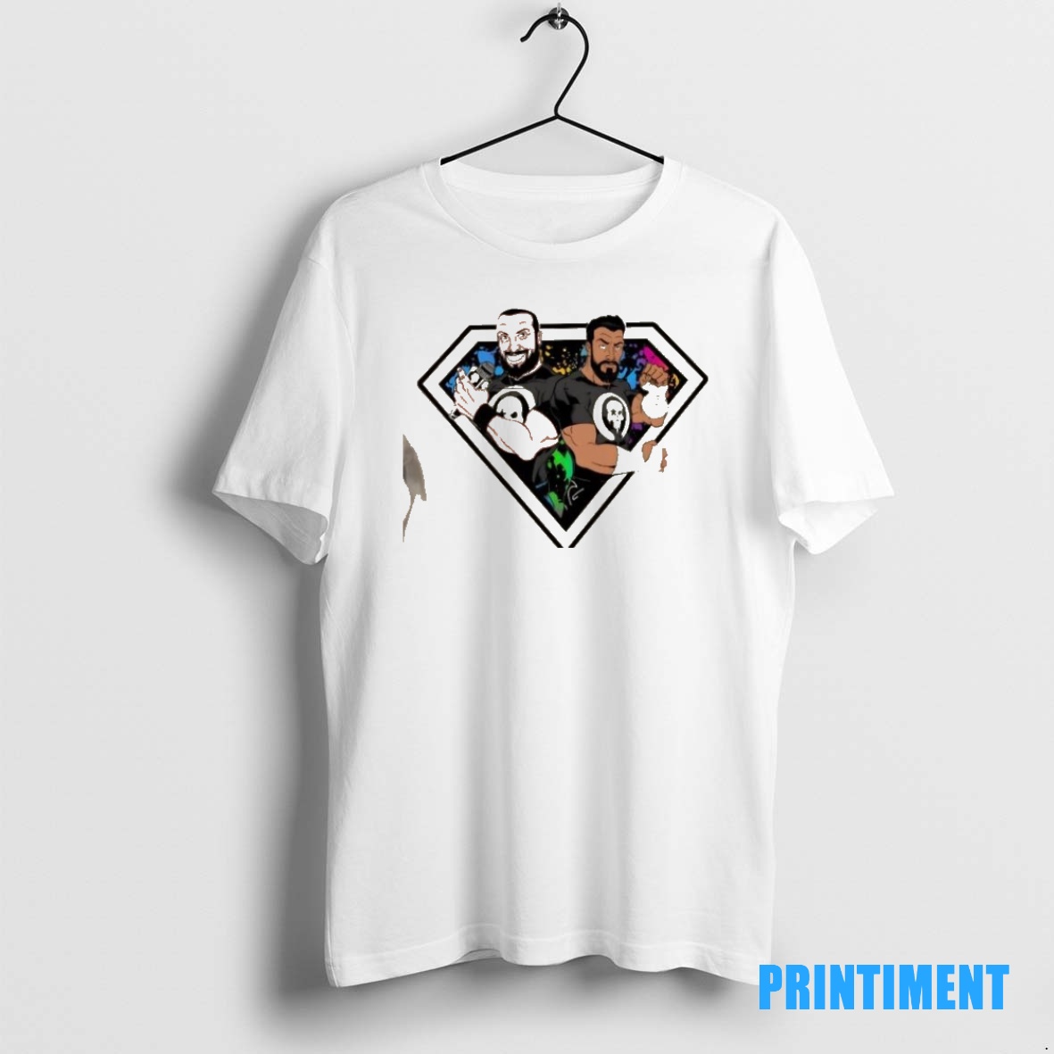 Official Cj Campos Olivares Fixed Tee Sweater Hoodie