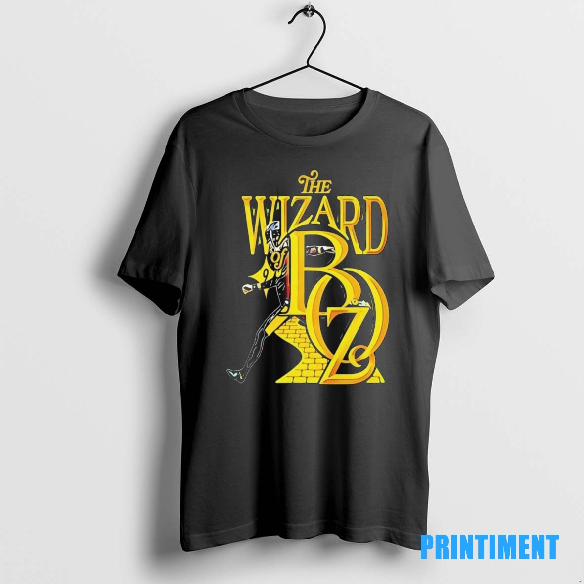 Official Chris Boswell The Wizard Of Boz Tee Sweater Hoodie