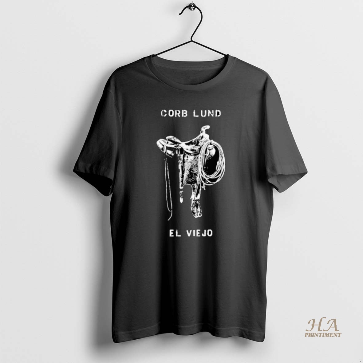 Official Corb Lund El Viejo T Shirt