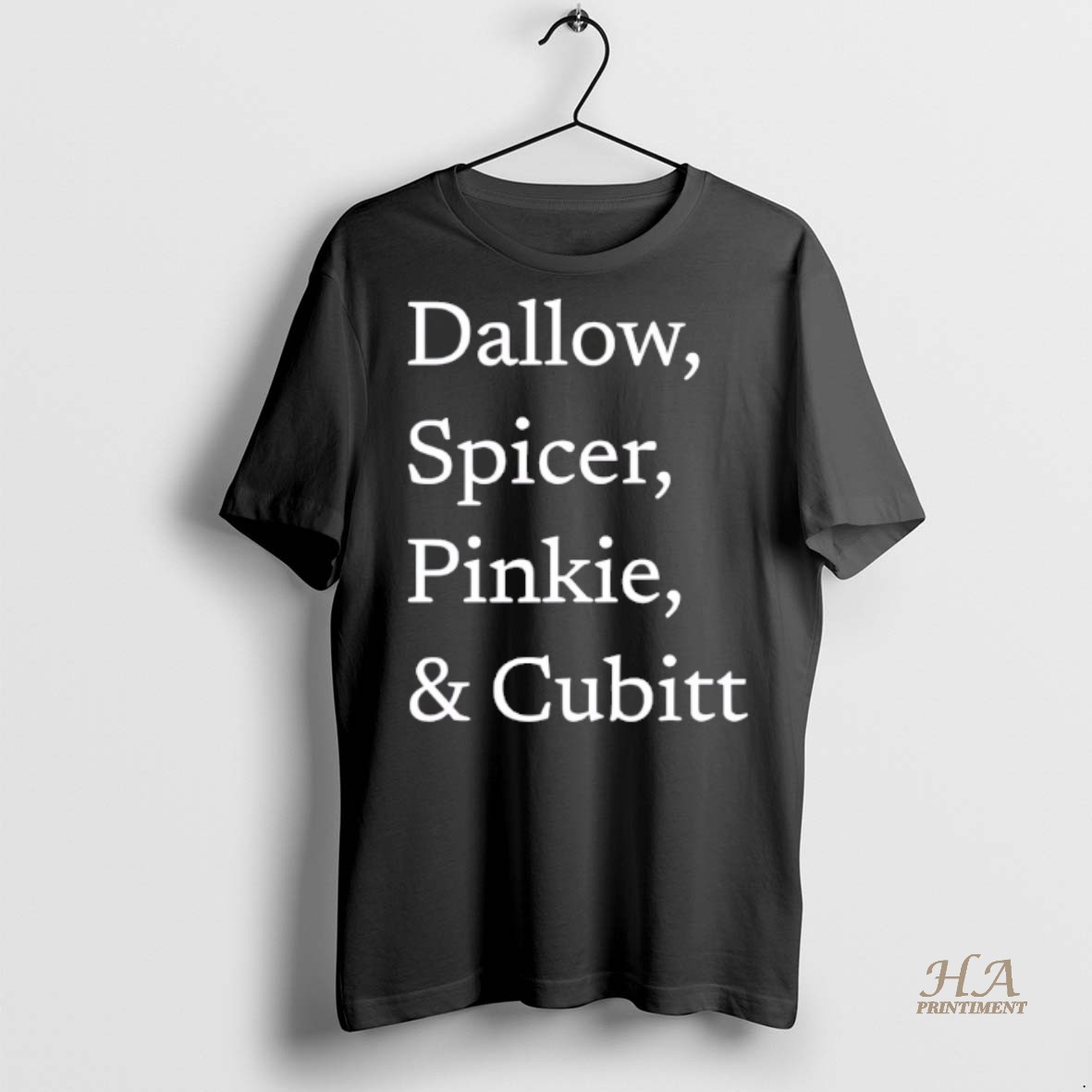 Official Dallow Spicer Pinkie And Cubitt Shirt Hoodie