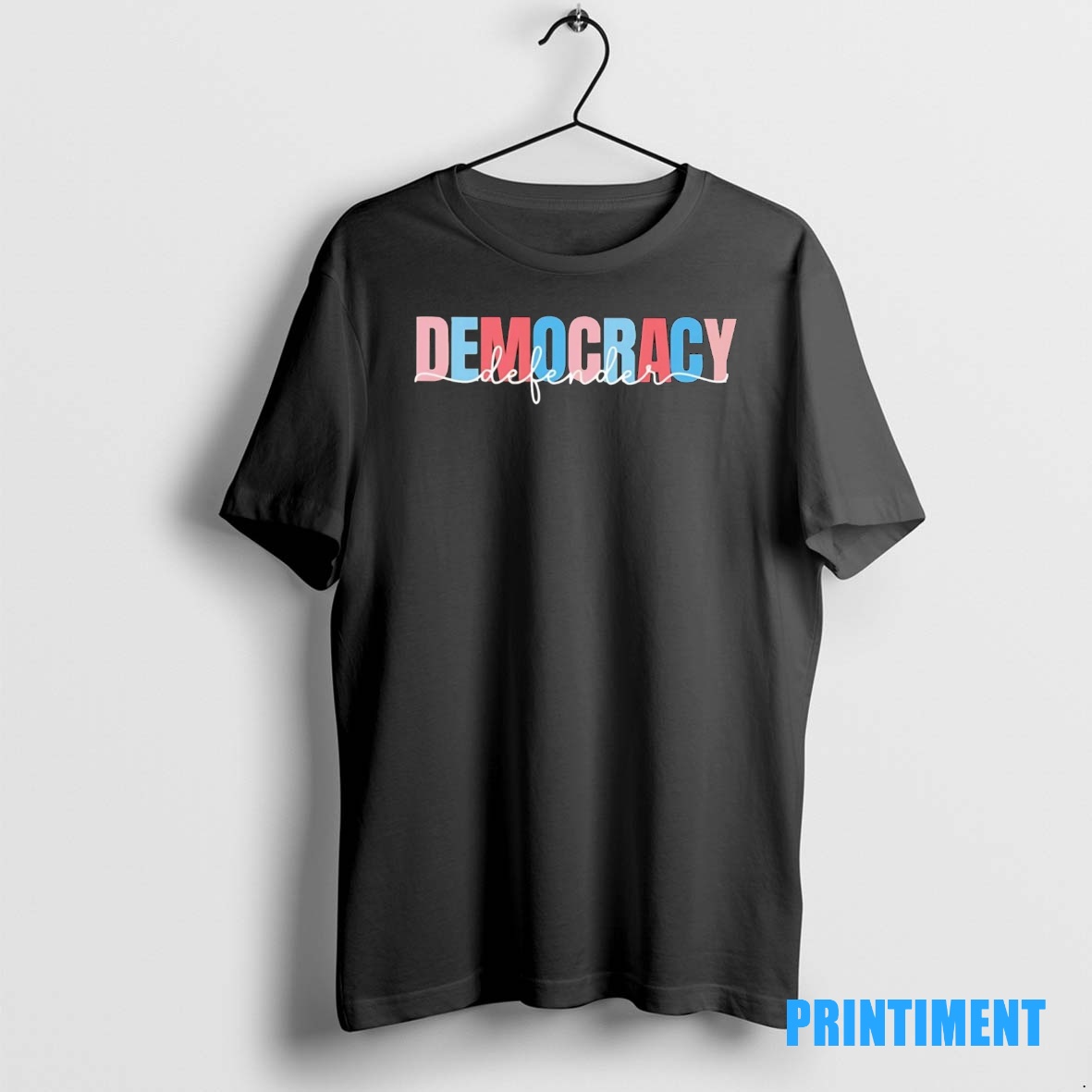 Official Democracy Defender Tee Sweater Hoodie