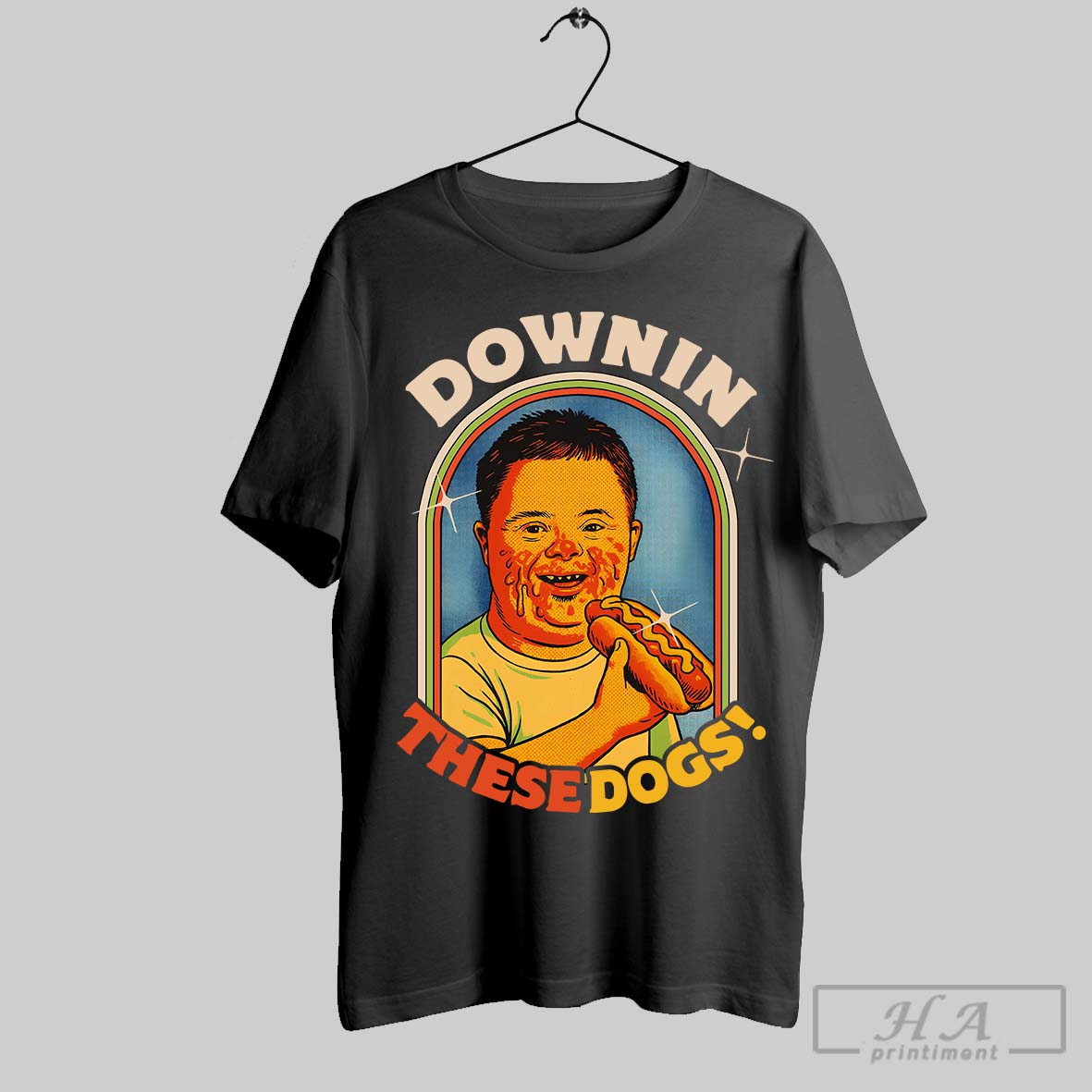 Official Downin These Dogs Down Syndrome Parody Shirts Tee Hoodie