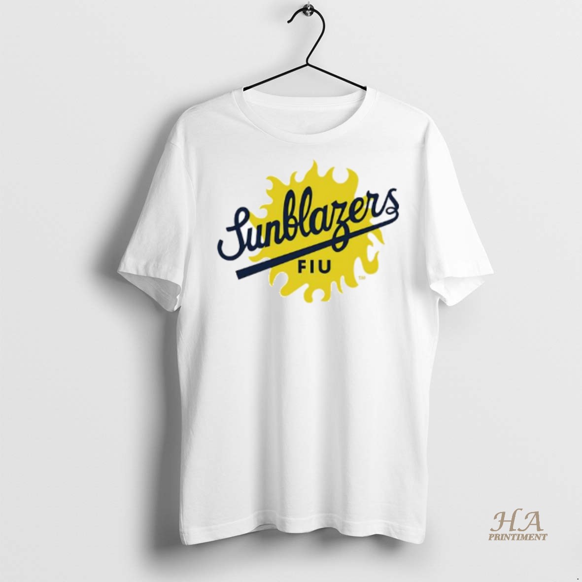 Official Fiu Sunblazers Ncaa Football Shirt Hoodie