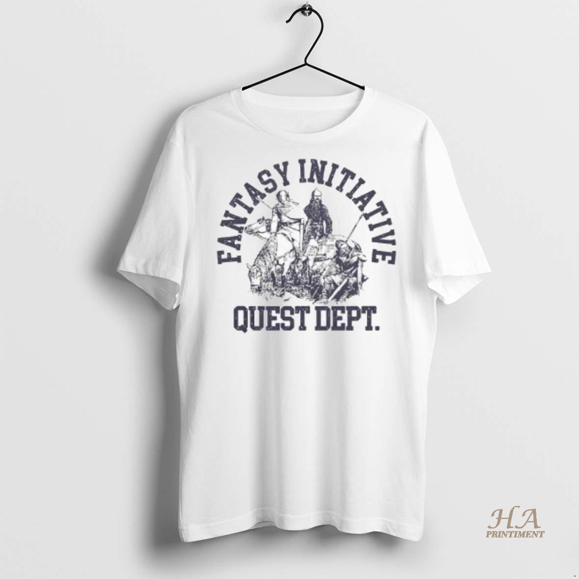 Official Fantasy Initiative Quest Dept Shirt Hoodie