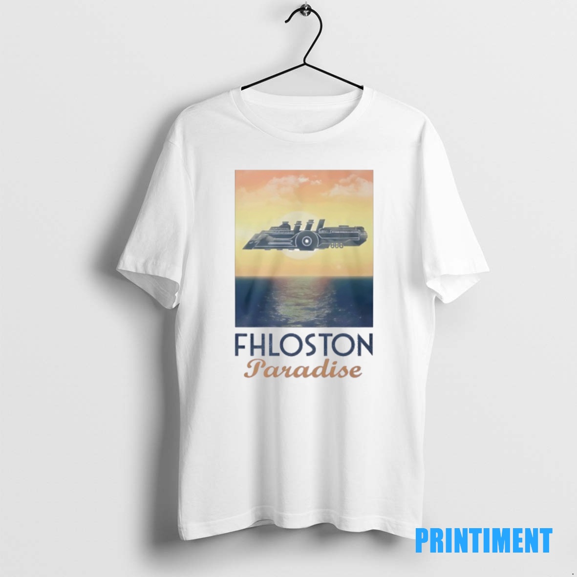 Official Fhloston Paradise The Fifth Element Tee Sweater Hoodie