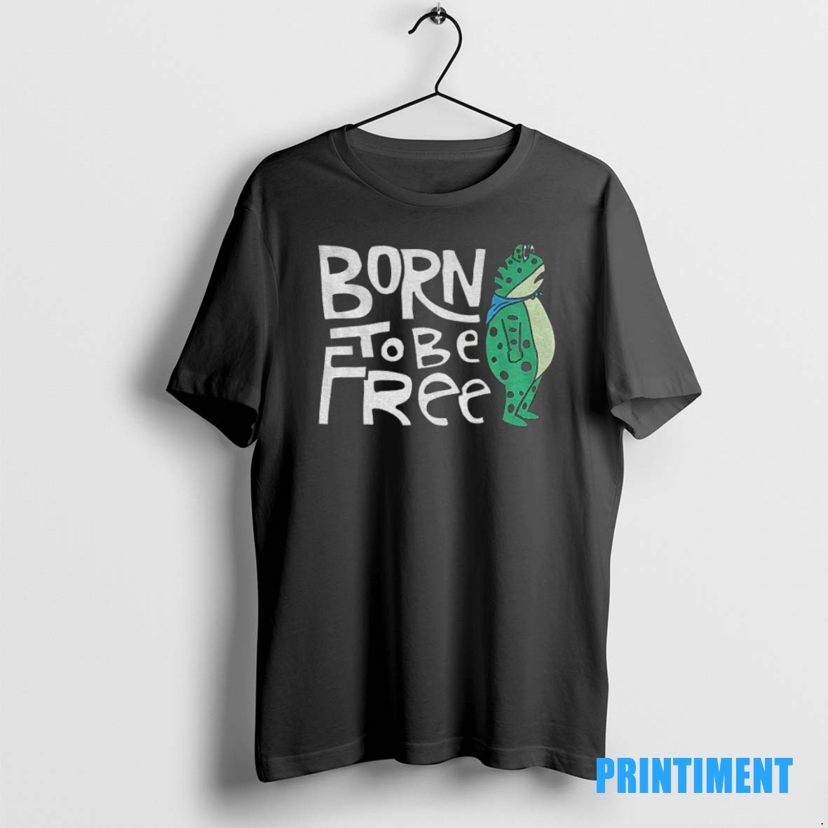 Official Freedom Portland Frog Protest Born To Be Free Defend Democracy Anti Trump Political Tee Sweater Hoodie