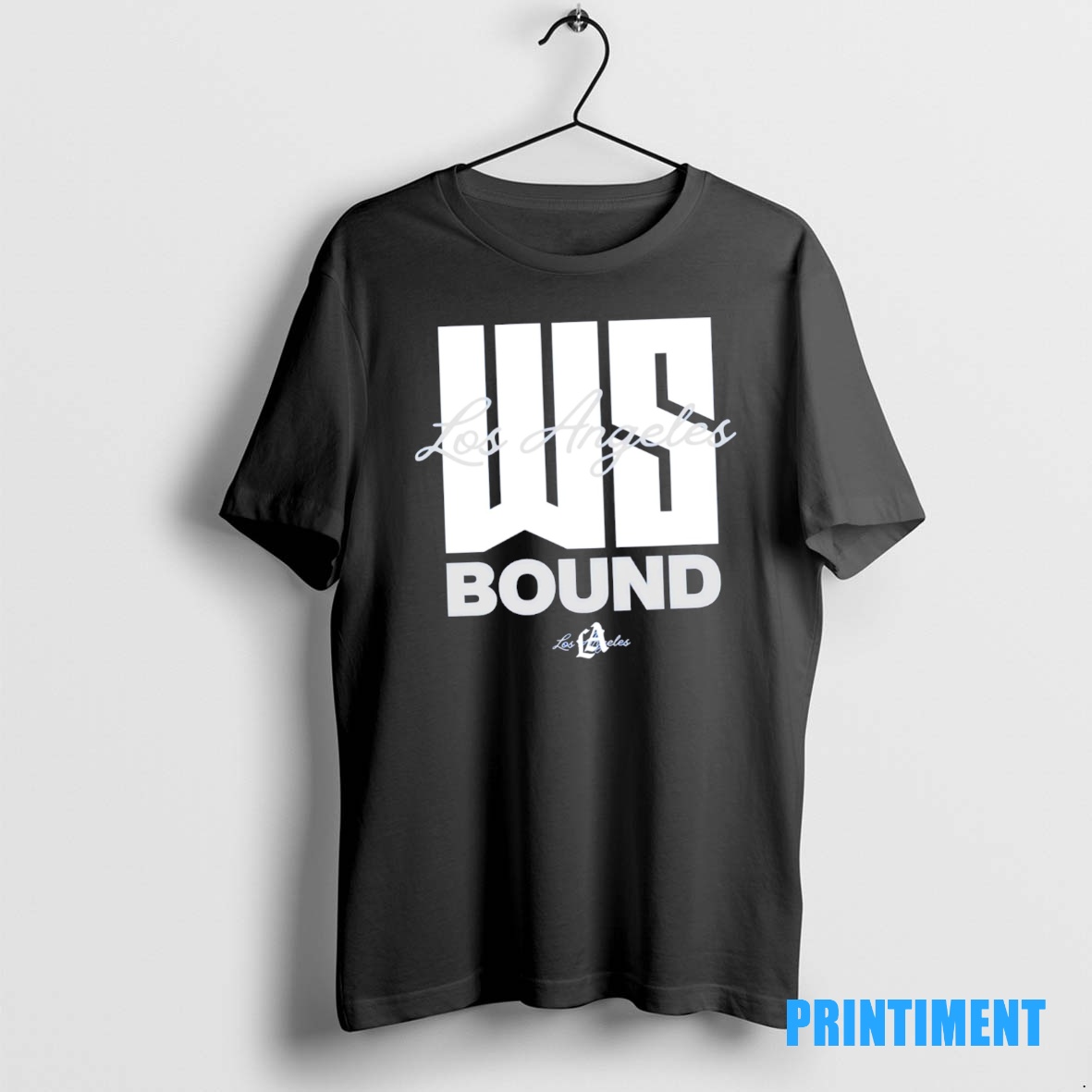 Official Funny Los Angeles Dodgers World Series Bound Royal Tee Sweater Hoodie