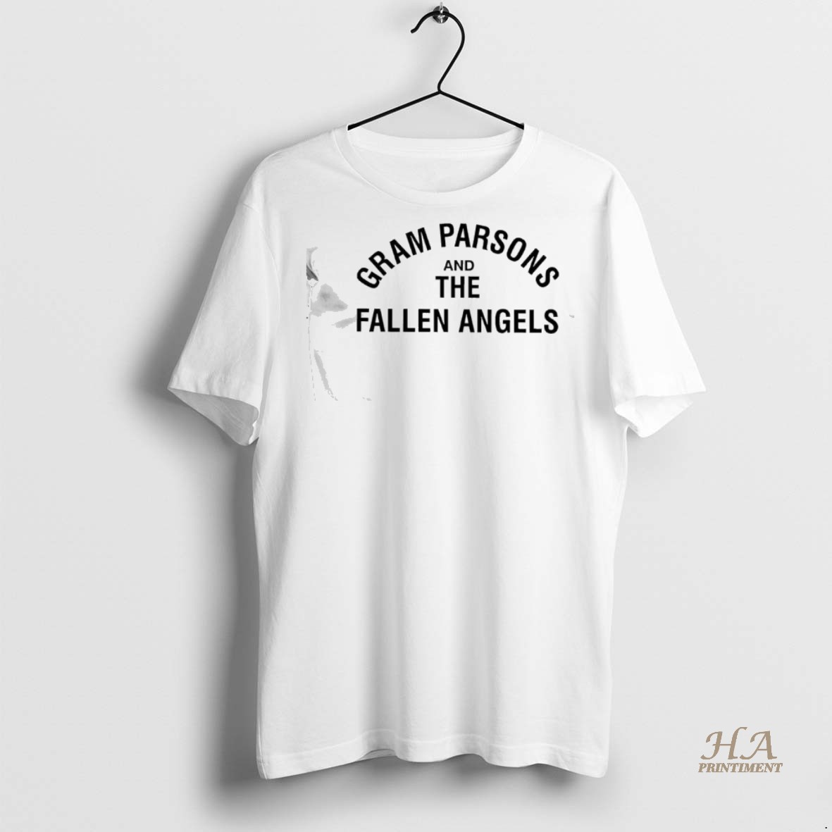 Official Gram Parsons And The Fallen Angels Shirt Hoodie