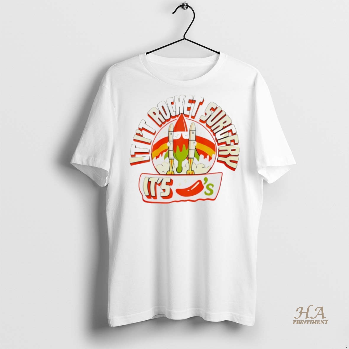 Official It It Aint Rocket Surgery Its Chili Shirt Hoodie
