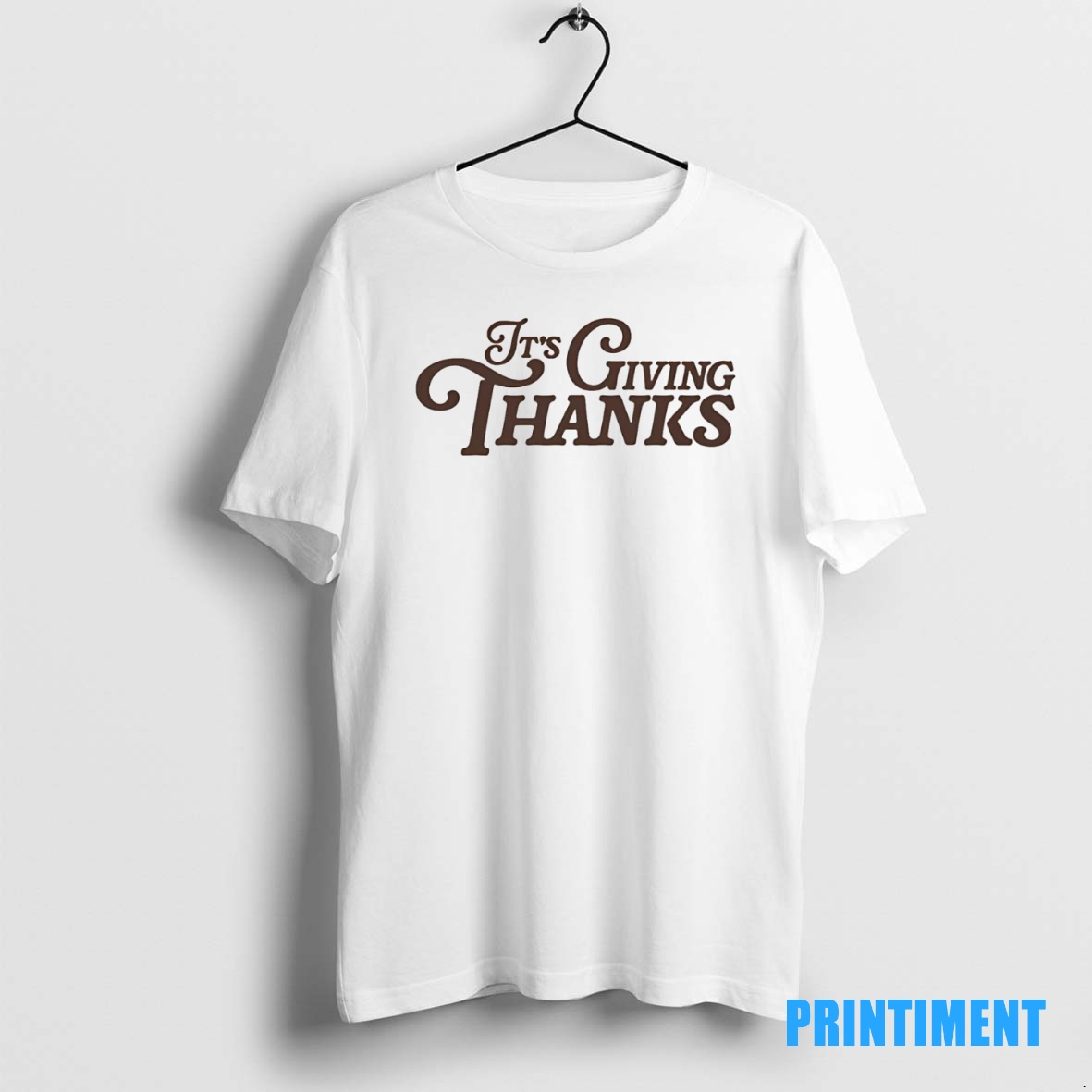 Official Its Giving Thanks For Thanksgiving Tee Sweater Hoodie