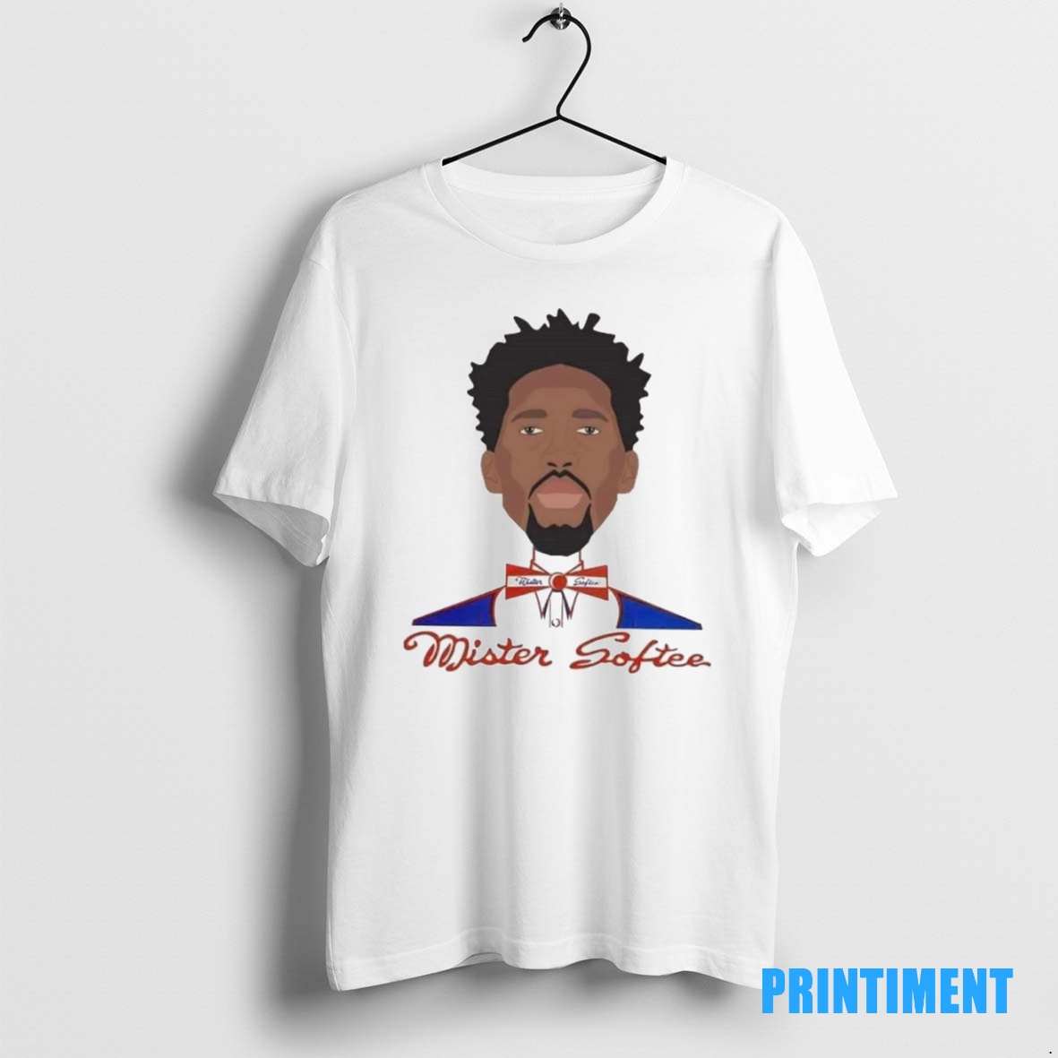 Official Joel Embiid Mister Softee Tee Sweater Hoodie