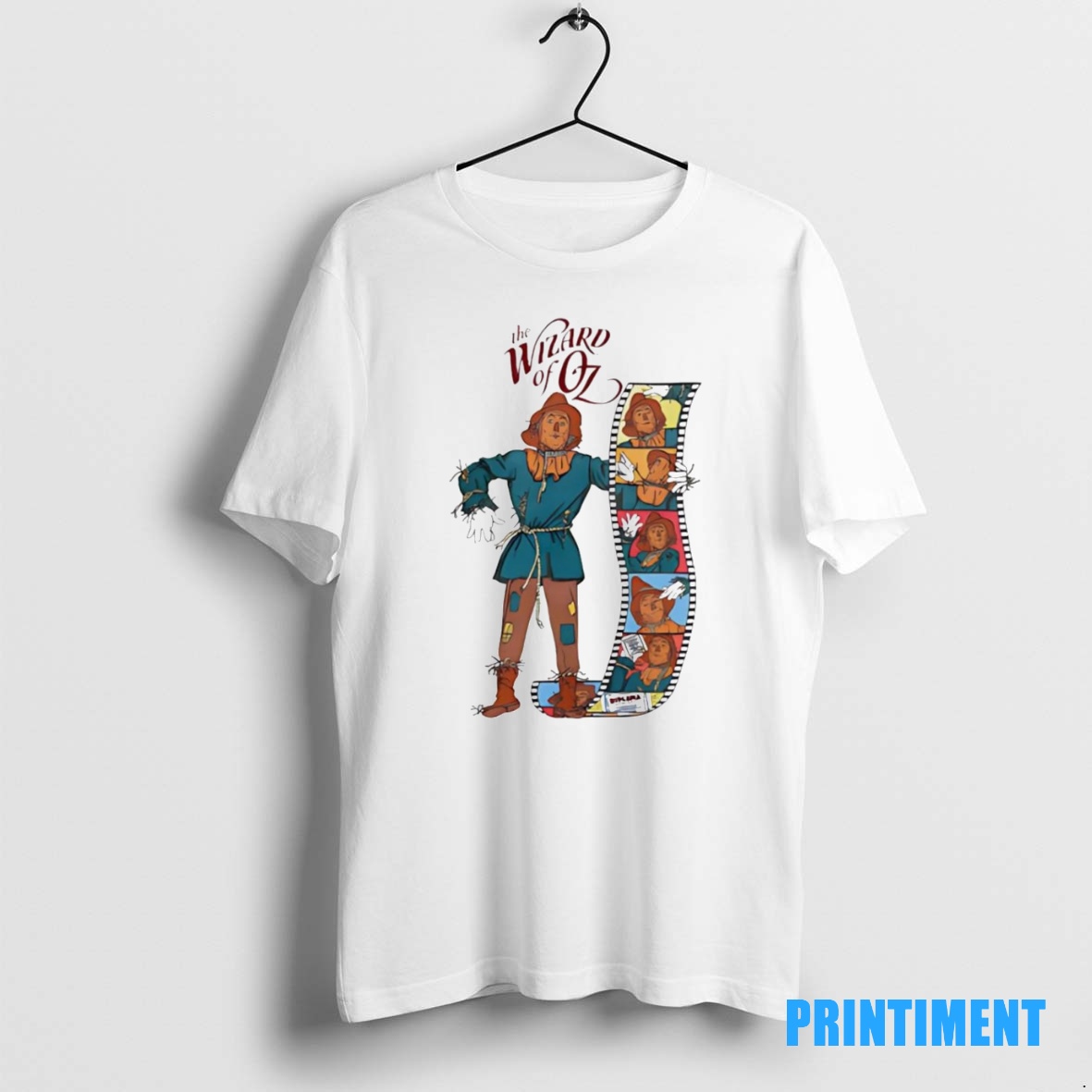 Official Jonathan Bailey Wearing The Wizard Of Oz Tee Sweater Hoodie