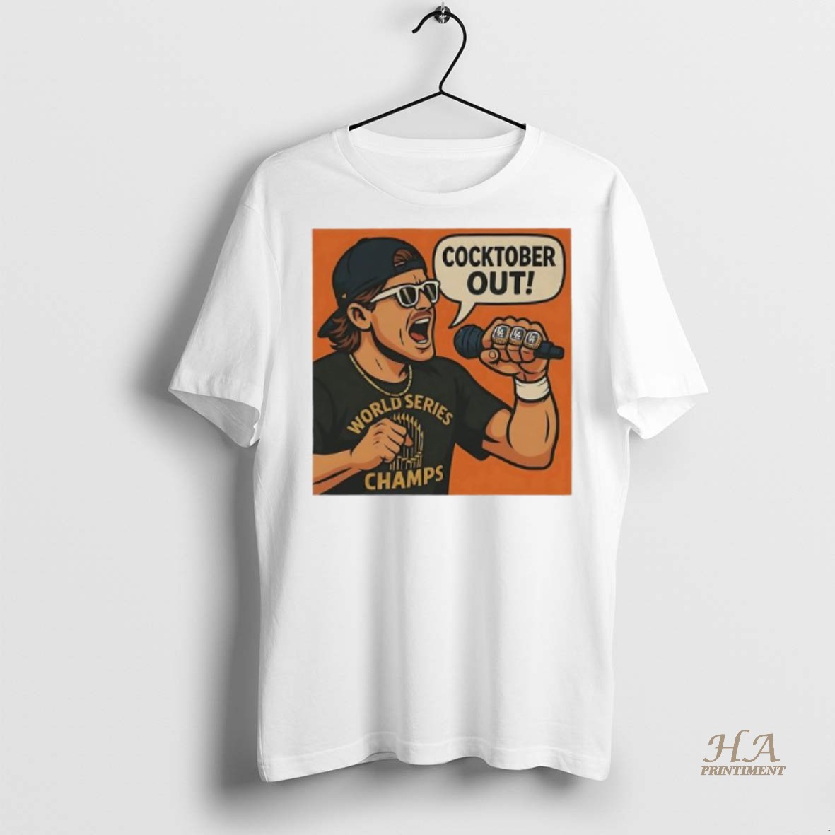 Official Kike Hernandez Cocktober Out Speech Dodgers Shirt Hoodie