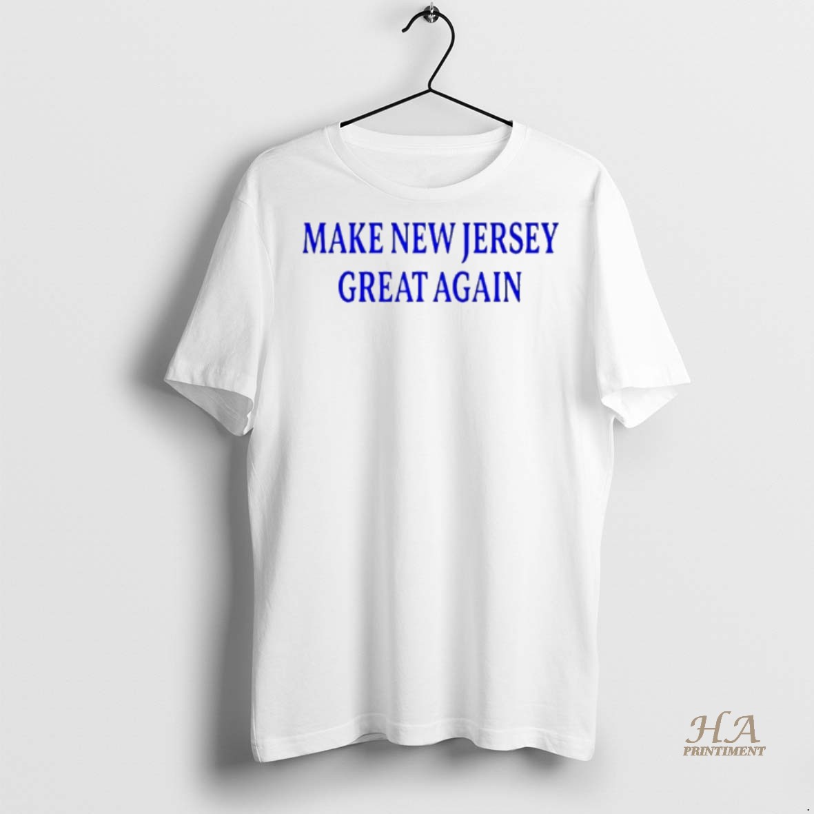 Official Make New Jersey Great Again Shirt Hoodie