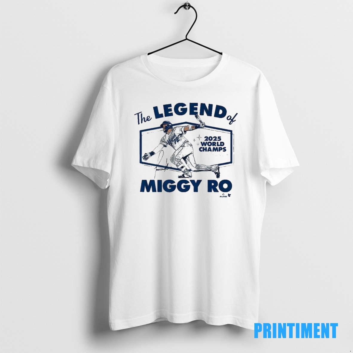 Official Miguel Rojas The Legend Of Miggy Ro Tee Sweater Hoodie