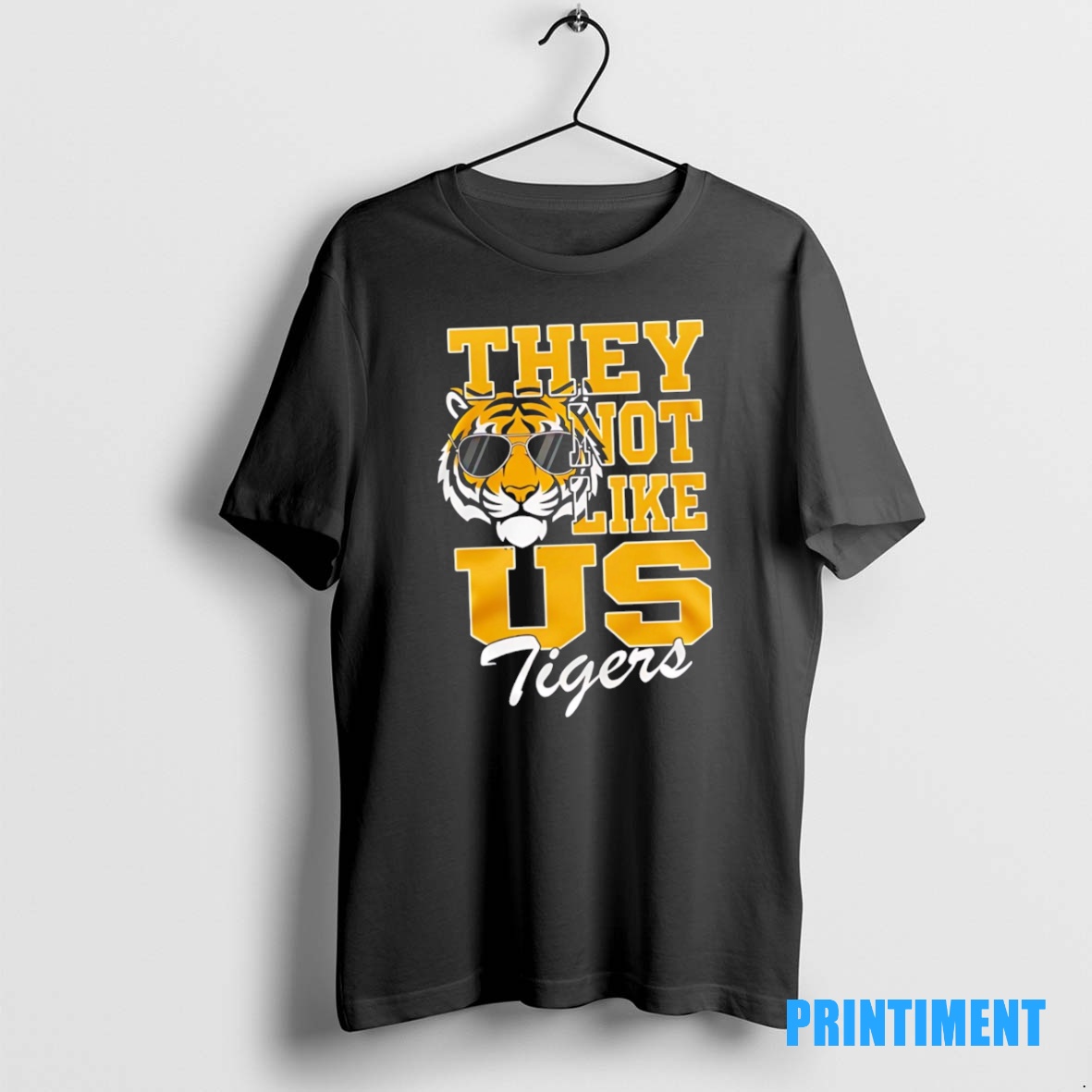 Official Missouri Tigers 2025 Ncaa They Not Like Us Tee Sweater Hoodie
