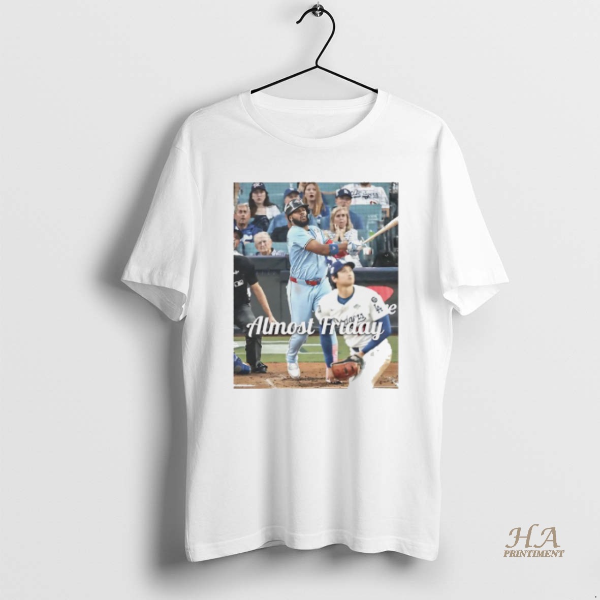 Official Oh Canada Almost Friday Shirt