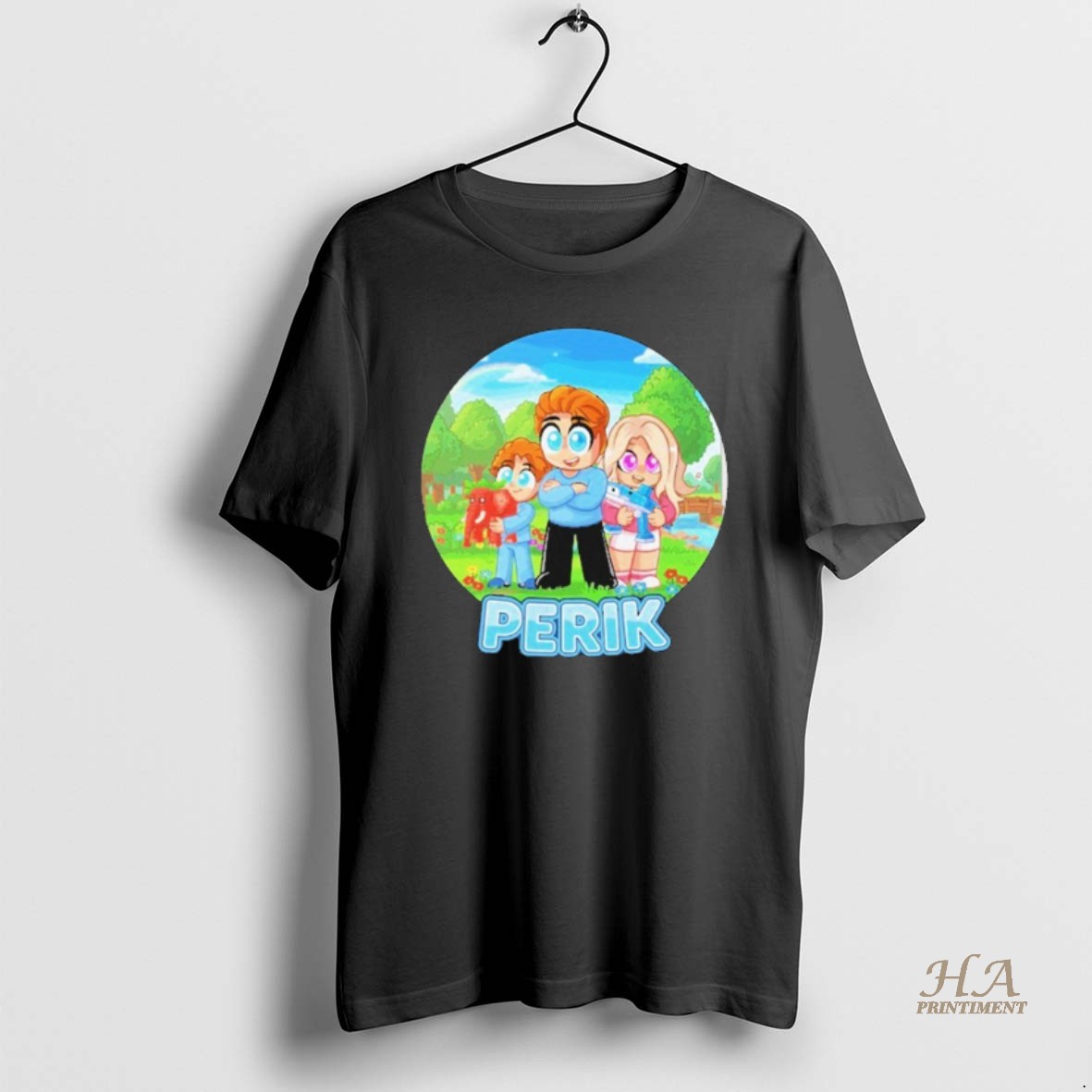 Official Periks Vanner Shirt
