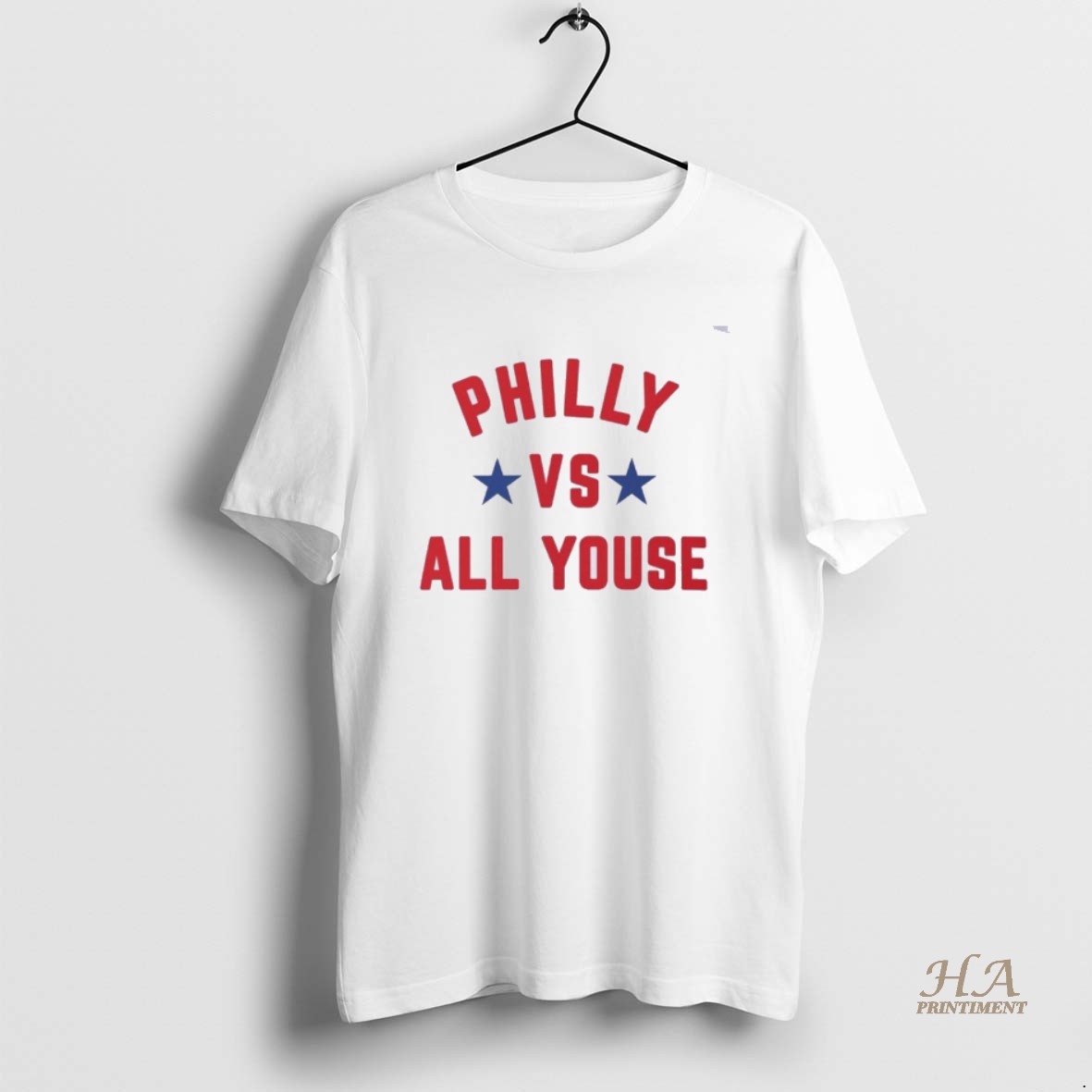 Official Philadelphia Phillies Philly Vs All Youse Shirt