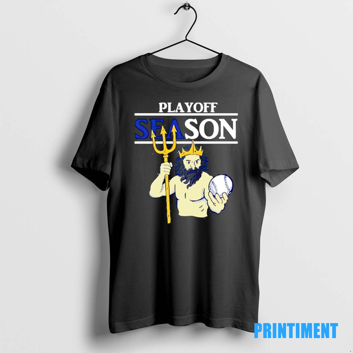 Official Seattle Mariners Mlb Playoff Season 2025 Tee Sweater Hoodie