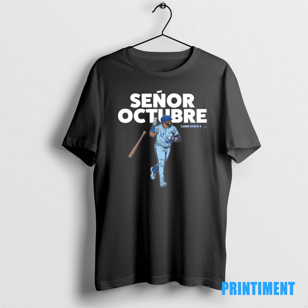 Official Senor Octubre Vladimir Guerrero Jr Tee Sweater Hoodie