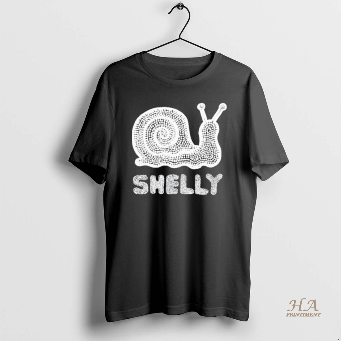 Official Shelly Snail Shirt