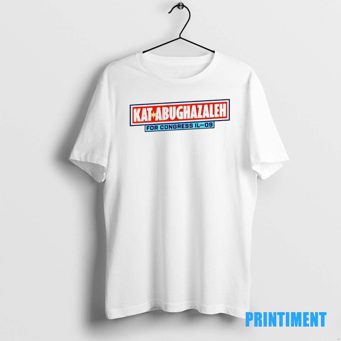 Official Steve Guest Kat Abughazaleh For Congress Tee Sweater Hoodie