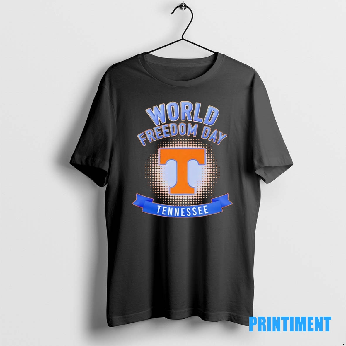 Official Tennessee Volunteers World Freedom Day Tee Sweater Hoodie