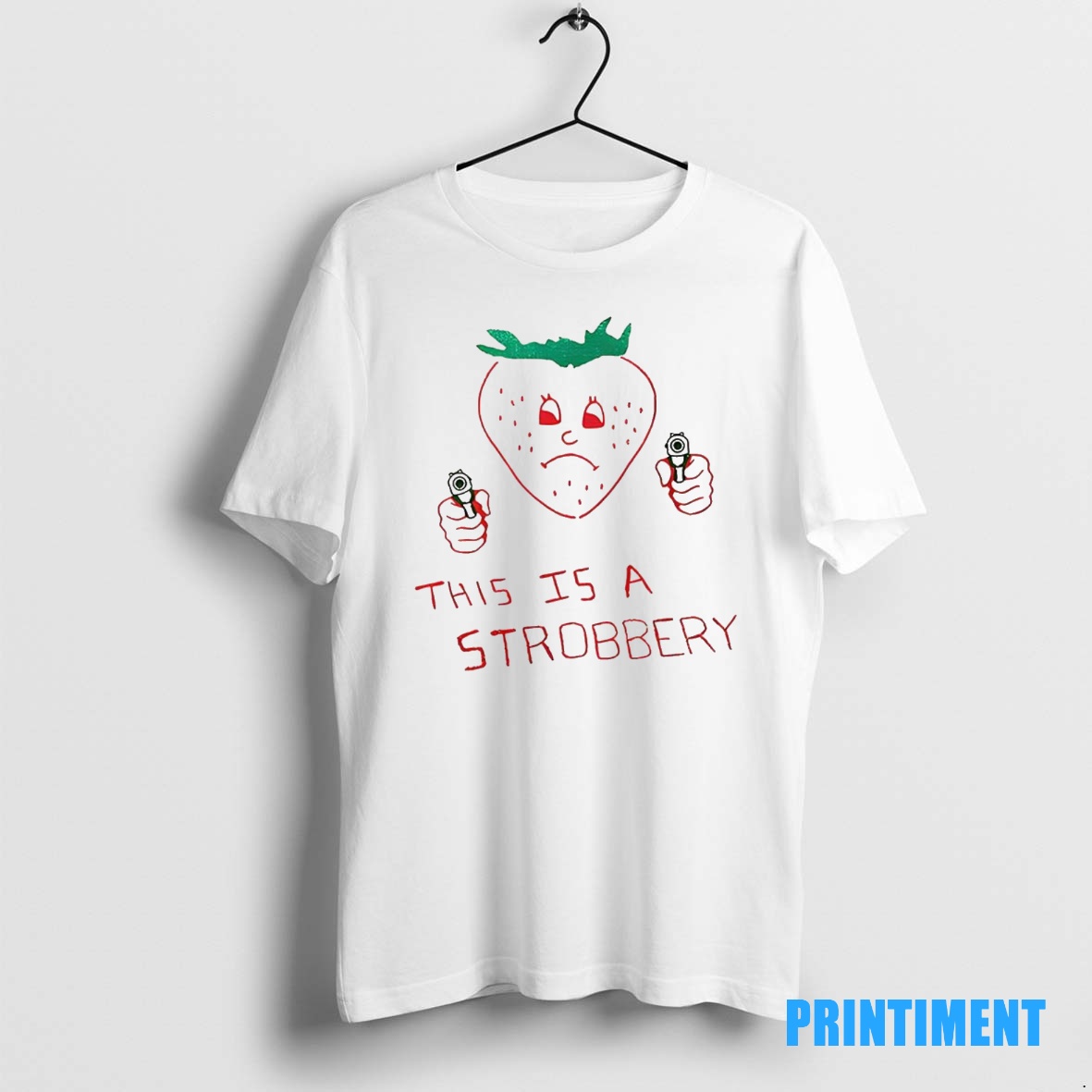 Official This Is A Stroberry Strawberry Funny Tee Sweater Hoodie