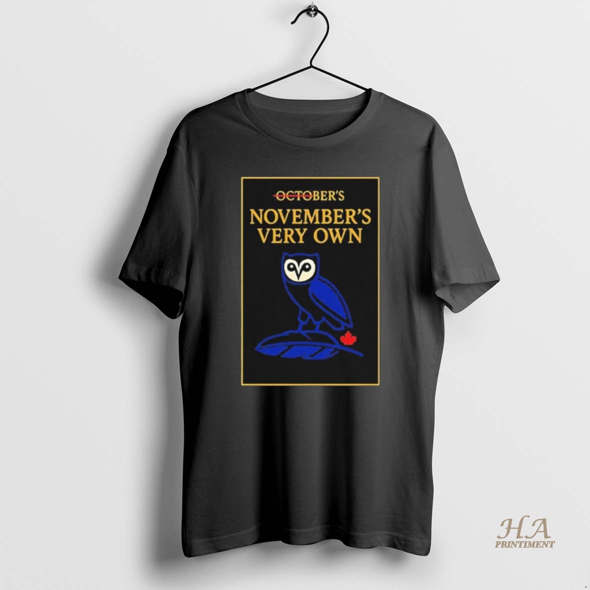 Official Toronto Blue Jays Novembers Very Own Shirt
