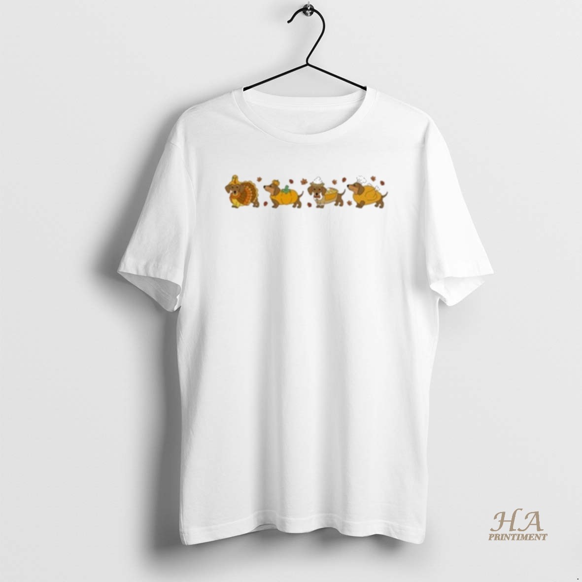 Official Turkey Dog T Shirt