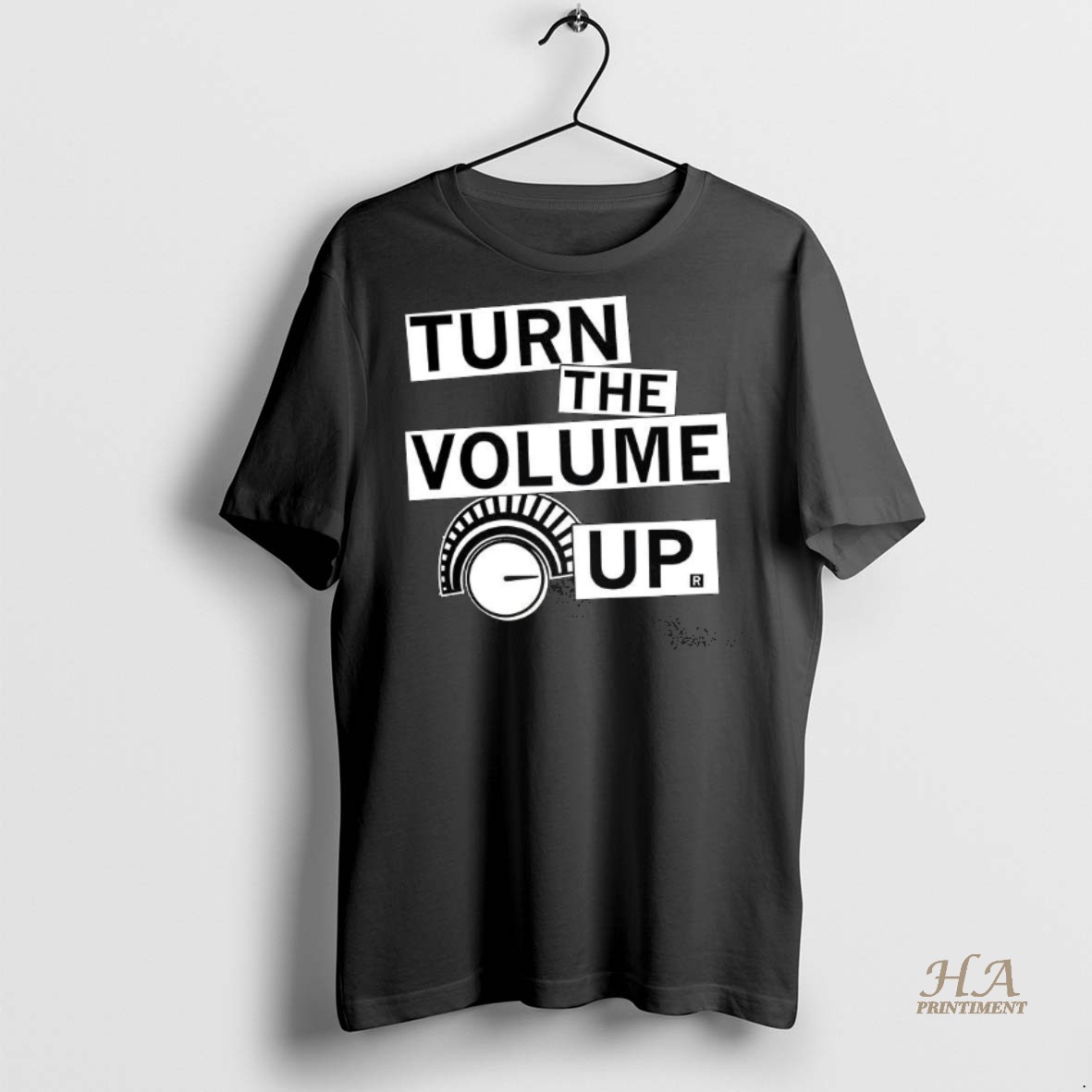 Official Turn The Volume Up Knob Meme Shirt Hoodie
