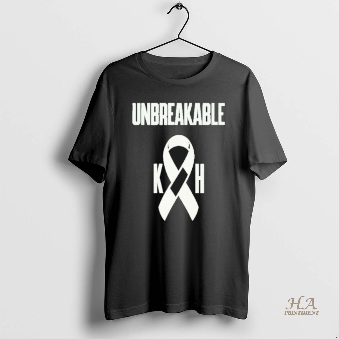Official Unbreakable Cancer Awareness Kurt Hester Shirt