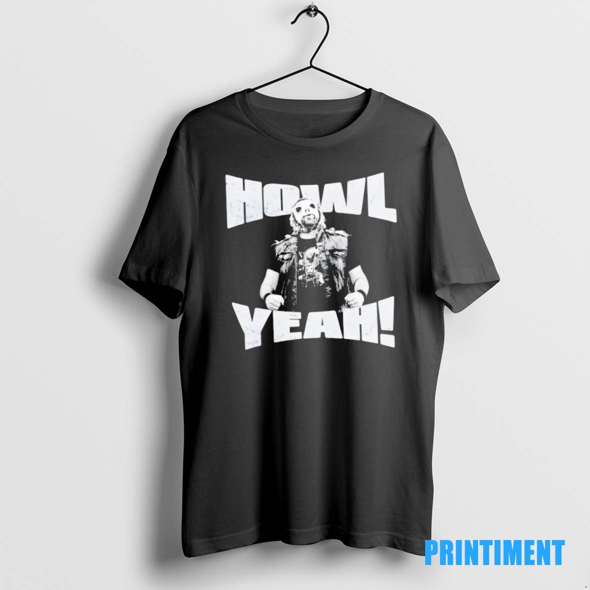 Official Weaver Howl Yeah Tee Sweater Hoodie