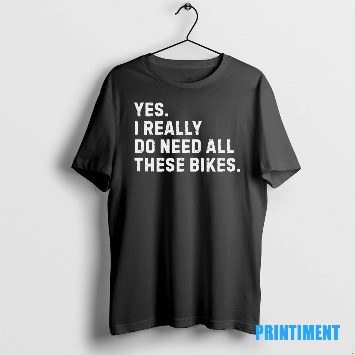 Official Yes I Really Do Need All These Bikes Tee Sweater Hoodie