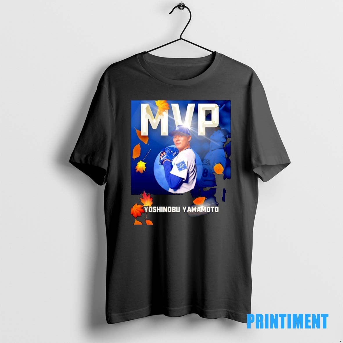 Official Yoshinobu Yamamoto 2025 World Series Mvp Tee Sweater Hoodie