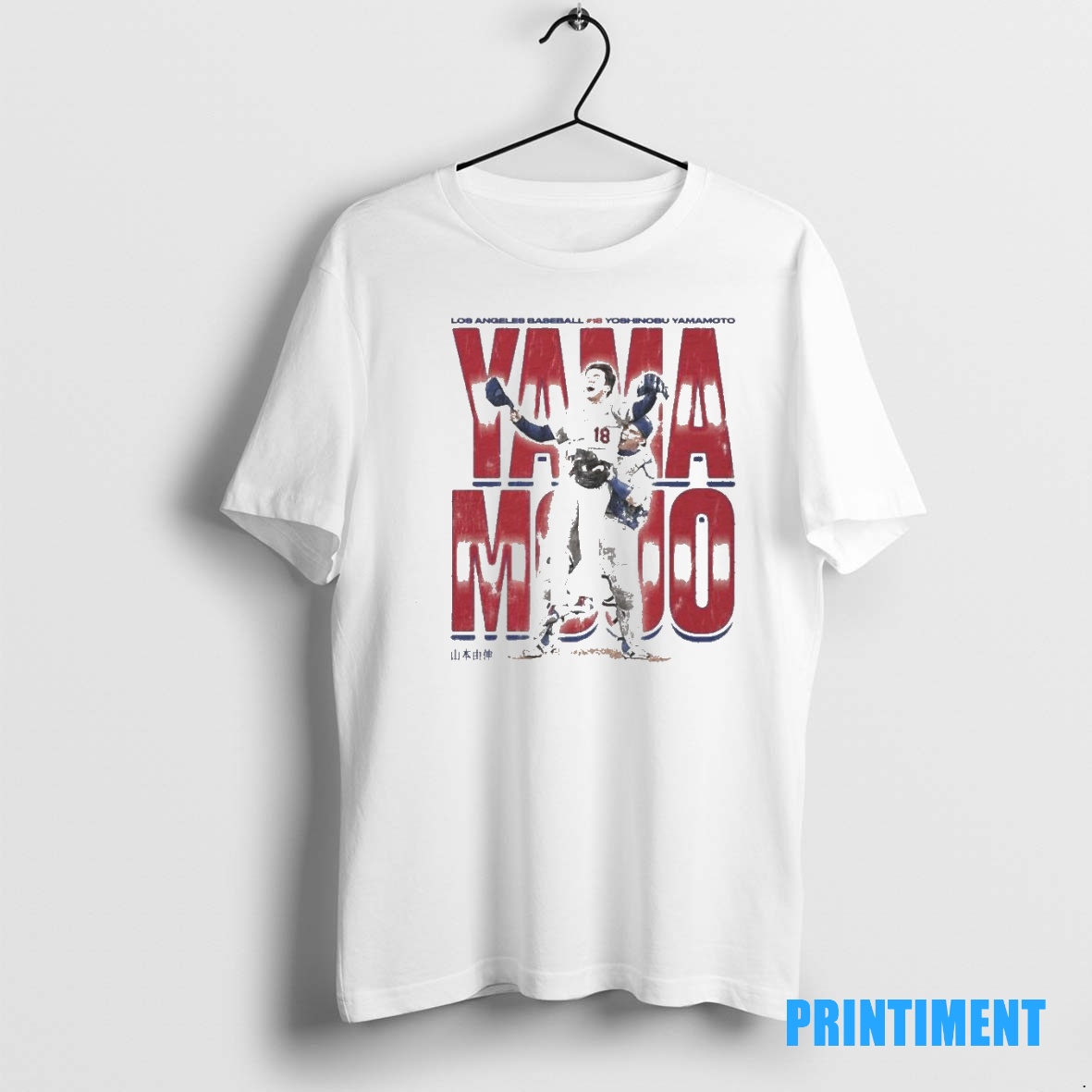 Official Yoshinobu Yamamoto Los Angeles D Yama Mojo 2025 Tee Sweater Hoodie