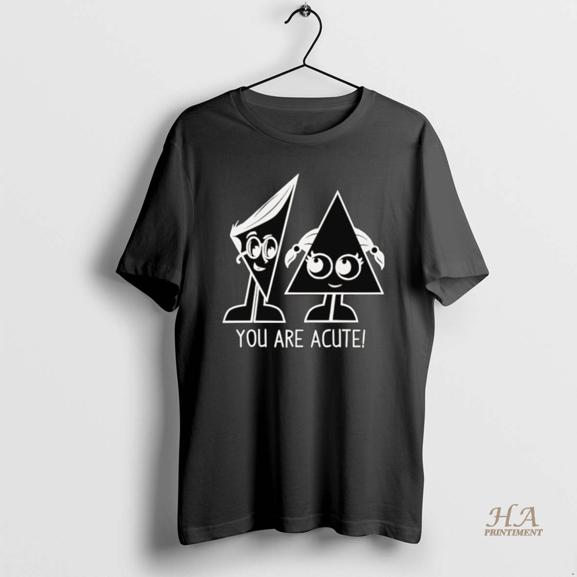 Official You Are Acute T Shirt