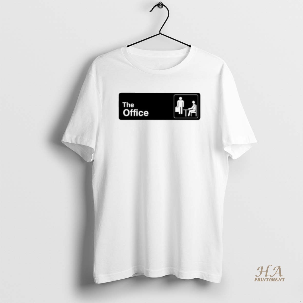 Official Zastela The Office Logo T Shirt