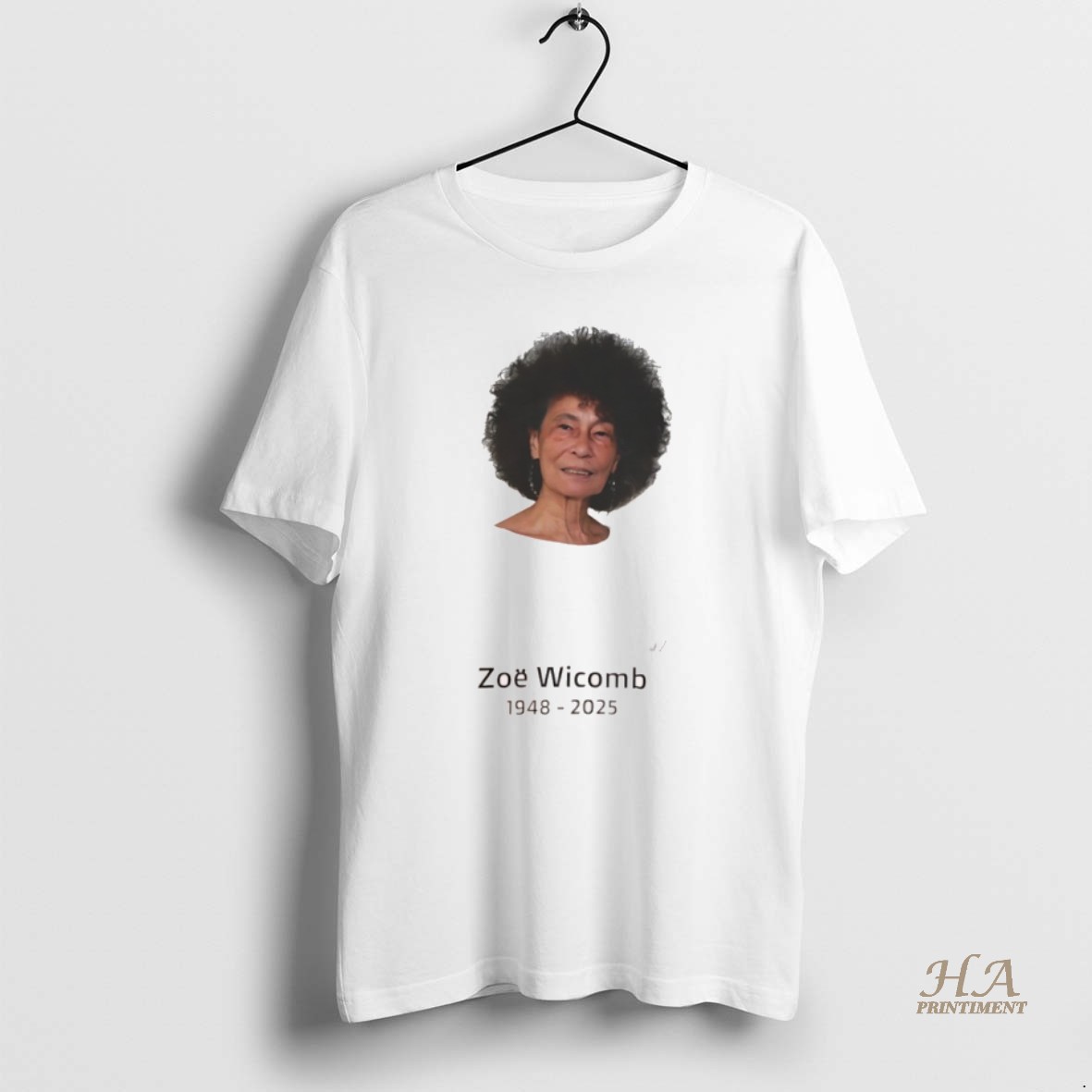 Official Zoe Wicomb 1948 2025 Shirt