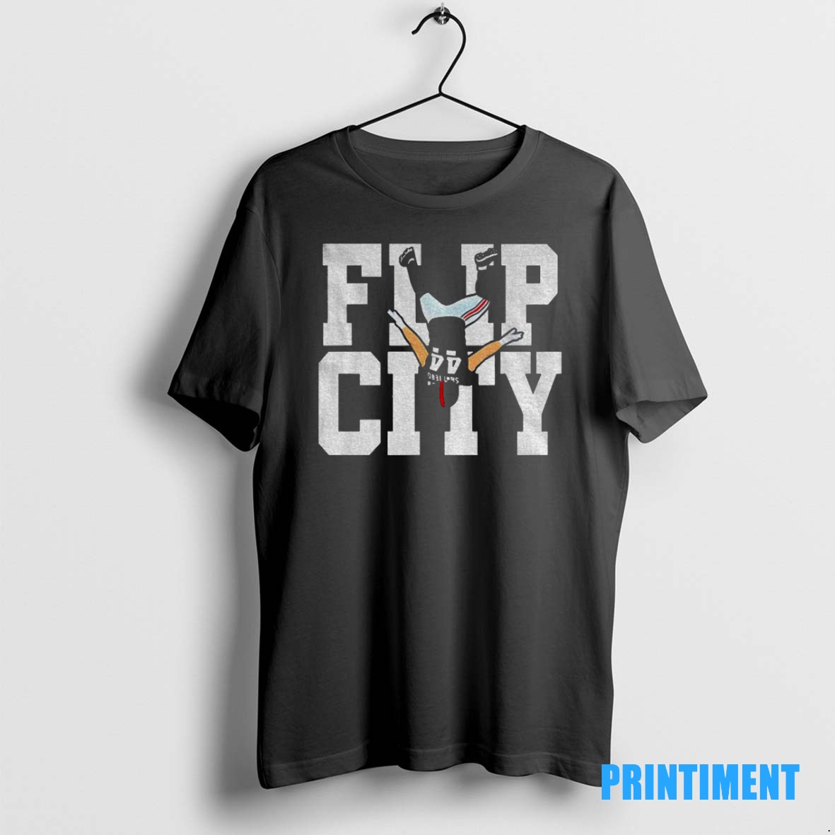 Official Flip City Cam Skattebo New York Giants Nfl Football 2025 T Shirt 8rzj2s Tee Sweater Hoodie