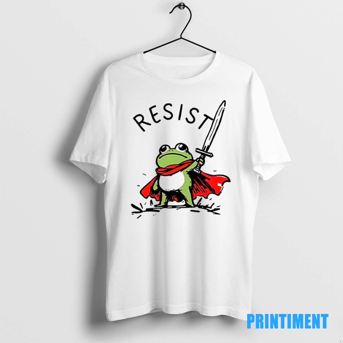 Official Portland Frog Resist Anti Ice T Shirt Dqrfxz Tee Sweater Hoodie