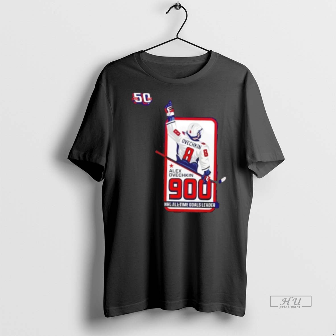 Officials 2025 Alexander Ovechkin Washington Capitals 900 Most Goals In Nhl History Premium Tee Shirt Sweater Hoodie