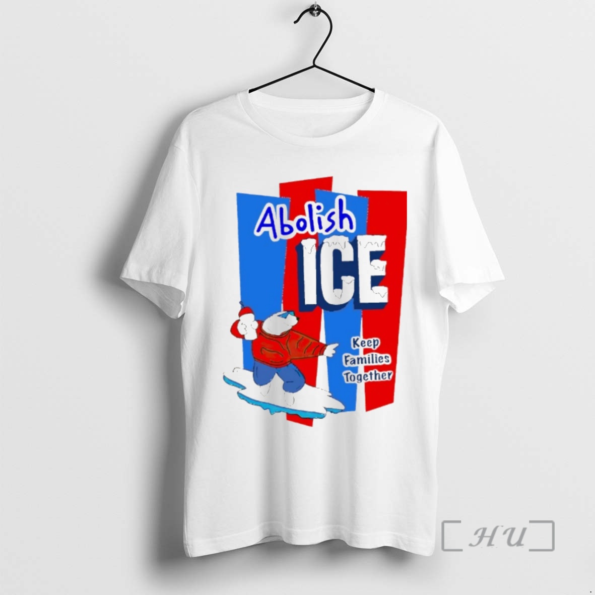 Officials Abolish Ice Keep Families Together Christmas Premium T Shirt Sweater Hoodie