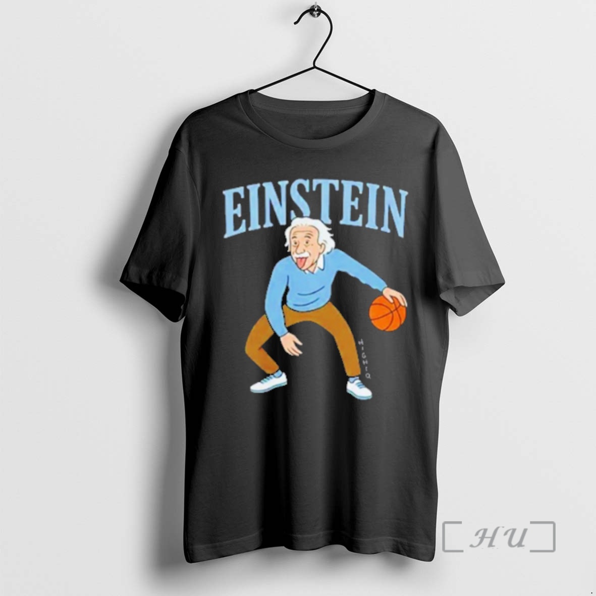 Officials Albert Einstein Basketball Premium T Shirts Sweater Hoodie