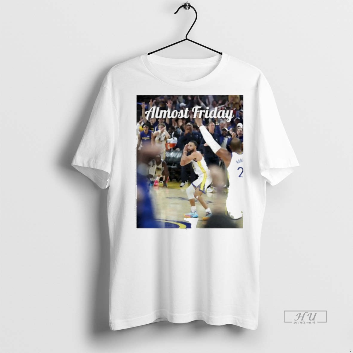Officials Almost Friday Night Night Stephen Curry Premium Tee Shirt Sweater Hoodie