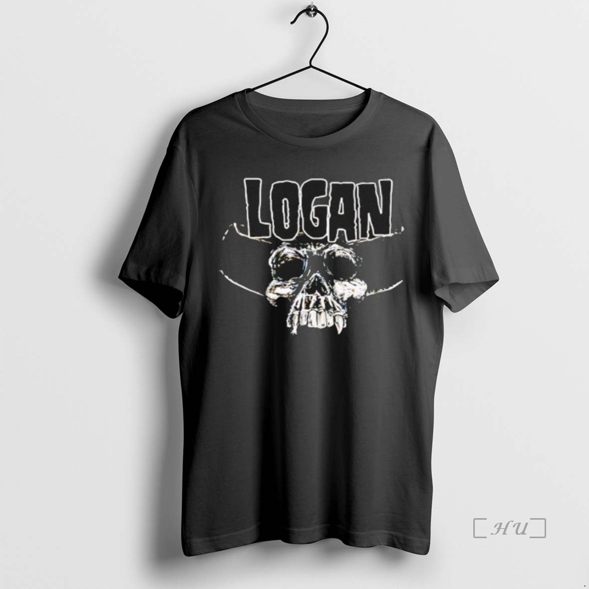 Officials Am I Logan Wolverine Black Premium T Shirts Sweater Hoodie